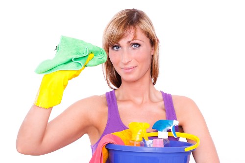Carpet cleaning safety policy introduction with team responsibility focus