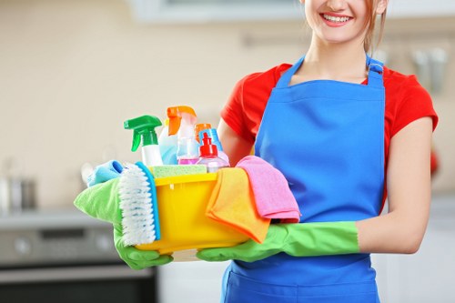 Professional carpet cleaning in EC1 showing fresh, clean flooring