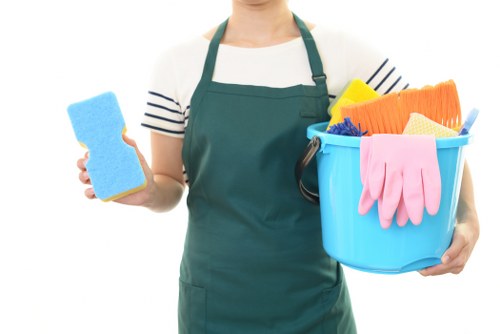Staff training and safe chemical use during carpet cleaning