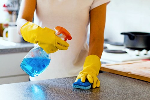 Secure payment checkout for Carpetcleaning Ec1 with encryption protection