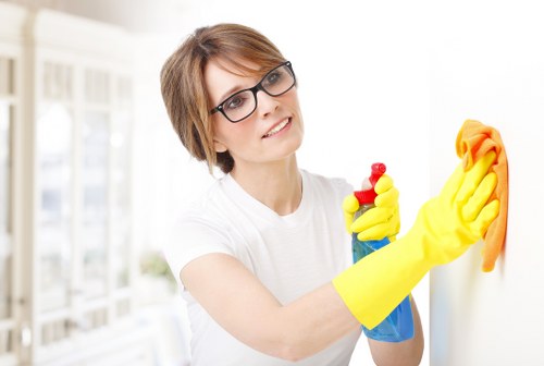 Policy review and continuous improvement in carpet cleaning operations