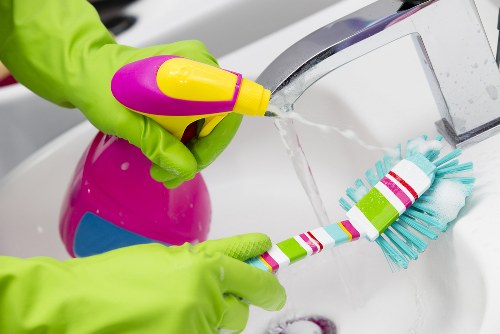 Transparent carpet cleaning estimate for an EC1 home