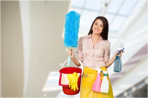 EC1 home clearance service preparing a property for sale or tenancy change