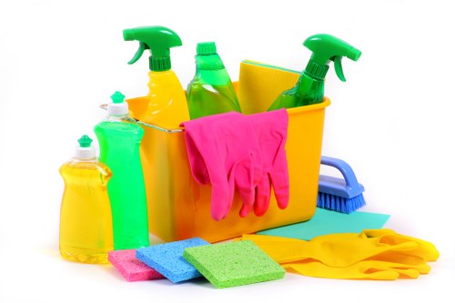 Illustration of PCI-compliant Carpetcleaning Ec1 payment processing